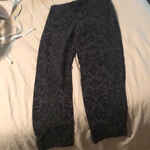 Woman’s dress pants.